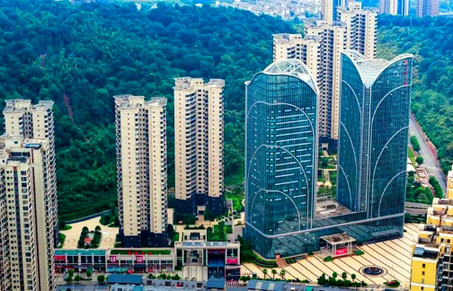 “湘”逢 | 湖南華爾國際酒店 ，開啟高端城市美學生活