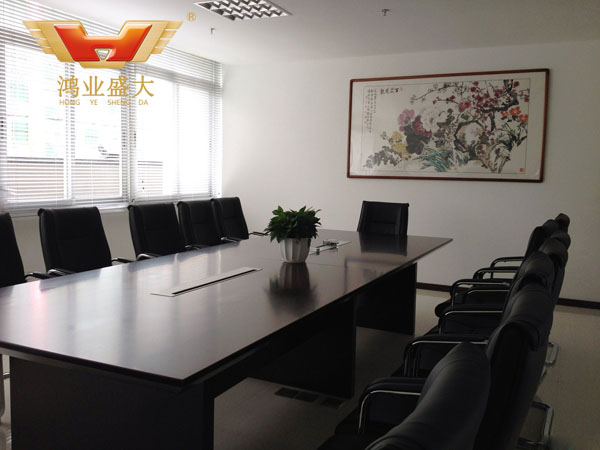 福建福鼎海鷗水產(chǎn)品食品有限公司會議室配套方案