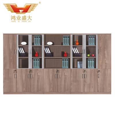 組合式文件柜 時(shí)尚八門(mén)文件柜HY-WH0210